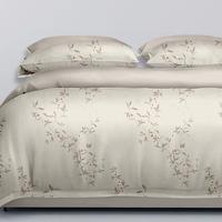 Gambar Sprei Full Set Bedcover Quiltcover Premium TENCEL Eco-Friendly SLEEP PROJECT -  Xena - SPREI SET, SINGLE120X200 dari Sleep Project undefined 1 Tokopedia