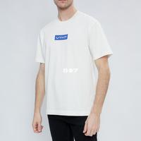 Gambar VTMT Box Logo Blue White Tee - S dari 807GARAGE undefined 2 Tokopedia