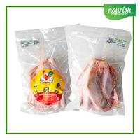 Gambar Hona Farm Ayam Kampung Organik Probiotik 700-799gr (UTUH) dari Nourish Indonesia BSD Tangerang Selatan undefined 3 Tokopedia