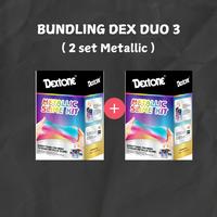 Gambar Slime Slimes Kit Glitter Dextone - ConMetal dari Napoleon2020 undefined 3 Tokopedia