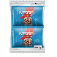 Gambar Kopi instant Nescafe Ice Roast Americano 10 x 2 gram dari SLEEPWARESHOP undefined 3 Tokopedia