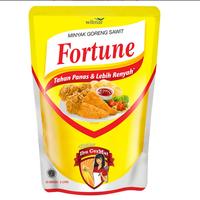 Gambar minyak goreng fortune 2 liter - 2 Liter dari TOKO GROSIR SEMBAKO ARI undefined 1 Tokopedia
