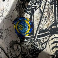 Gambar Custom kak daniel beyblade roar spriggan dari ReadYSstore undefined 3 Tokopedia