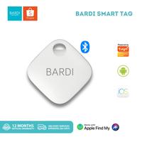 Gambar BARDI Smart Tag - Solusi Cerdas Temukan Barang Hilang dengan Mudah Kompatibel Apple Find My App Suara Nyaring 75 dB Cakupan 40 Meter Desain Ringkas Tahan Lama dari Innovatech Centre undefined 2 Tokopedia