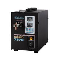 Gambar Alat Mesin Las Pulse Spot Welder Welding Machine Hitam 737G SUNKKO dari JLSMarket undefined 3 Tokopedia