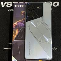 Gambar Tecno Pova 5 Pro 5G 8/256 GB Garansi Resmi Indonesia Second Bekas Original - Unit Only dari Vstoreindo undefined 1 Tokopedia