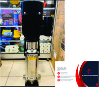 Gambar Pompa Jockey Hydrant CSM 25 Gpm head 100 meter Up dari Pabrikpompahydrant undefined 1 Tokopedia