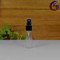 Gambar BOTOL SPRAY 20 ML / BOTOL PET 20ML CLEAR / SPRAY NECK 18 - SPRAY CLEAR dari putra packaging undefined 4 Tokopedia