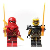 Gambar Lego Ninjago Kai and Rapton's Temple Battle 30650 dari Reciro undefined 5 Tokopedia