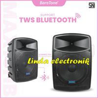 Gambar speaker meeting wireless baretone max15 hb max15hb max 15hb 15 inch dari Linda electronik215 undefined 4 Tokopedia
