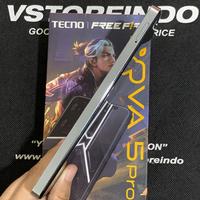 Gambar Tecno Pova 5 Pro 5G 8/256 GB Garansi Resmi Indonesia Second Bekas Original - Unit Only dari Vstoreindo undefined 4 Tokopedia
