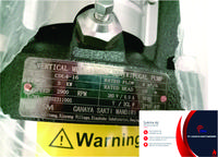 Gambar Pompa Jockey Hydrant CSM 25 Gpm head 100 meter Up dari Pabrikpompahydrant undefined 2 Tokopedia