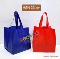 Gambar Spunbond HSH 22 Kantong Kotak Goodie Bag Ultah Tas Box Berkat Besek dari Gudang Party undefined 4 Tokopedia