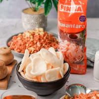 Gambar FINNA NUSANTARA KERUPUK UDANG dari Berkatjaya10 undefined 5 Tokopedia