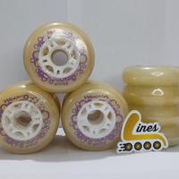 Gambar RODA KARET MURAH INLINE SKATE SEPATU RODA dari LINES SKATESHOP undefined 1 Tokopedia