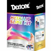 Gambar Slime Slimes Kit Glitter Dextone - ConMetal dari Napoleon2020 undefined 5 Tokopedia