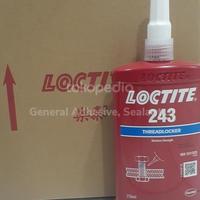 Gambar LOCTITE 243 250ML TERBARU! dari lanstore32 undefined 2 Tokopedia