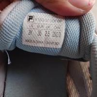 Gambar sepatu second anak fila boa muluss like new size 35 dari revin&#39;s undefined 4 Tokopedia