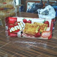 Gambar Genji monde soft pie biscuit dengan selai strawberry 85 g dari Toko Gemilang Makassar undefined 1 Tokopedia