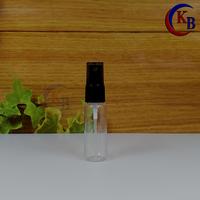 Gambar BOTOL SPRAY 20 ML / BOTOL PET 20ML CLEAR / SPRAY NECK 18 - SPRAY CLEAR dari putra packaging undefined 5 Tokopedia