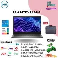 Gambar LAPTOP DELL LATITUDE 3420 - I5 1135G7 8GB 256GB/512GB SSD/1TB SSD - 4GB 256GB SSD dari HOSANA COMPUTER undefined 1 Tokopedia