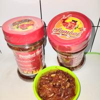 Gambar Sambal Bawang Bunda Zura Enak Tanpa Pengawet dari Sambal Bunda Zura undefined 4 Tokopedia