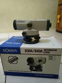 Gambar Auto Level Sokkia B40A| Harga Waterpas Sokkia B40a| Automatic Level Sokkia B40A dari PT.BIFARAY SURVEY undefined 3 Tokopedia