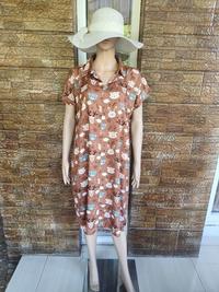 Gambar Silviana Collection - Daster Tiara | Daster Wanita Terbaru | Bahan Rayon Adem premium - Motif 4 dari Silviana Collection undefined 1 Tokopedia