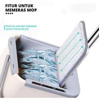 Gambar Alat Pel Lantai Set Ultra Mop Pengepel Lantai dari auntiebears undefined 4 Tokopedia