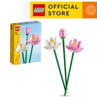 Gambar Diskon Lego Iconic 40647 Lotus Flowers Building Toy Set For Ages 8+ Murah dari JAAT pait undefined 1 Tokopedia
