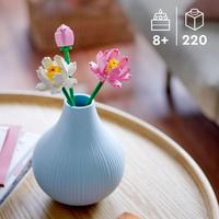 Gambar Diskon Lego Iconic 40647 Lotus Flowers Building Toy Set For Ages 8+ Murah dari JAAT pait undefined 3 Tokopedia