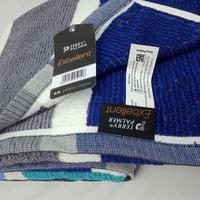 Gambar Handuk Mandi  Dewasa Jumbo Pantai Towel One By Terry Palmer Hijau-Putih 80x155 - Abu-abu dari Butik Ceria_NEW undefined 4 Tokopedia