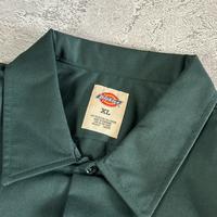 Gambar Dickies 1574 Short Sleeve Work Shirt Hunter Green - S dari Addiction.inc undefined 3 Tokopedia