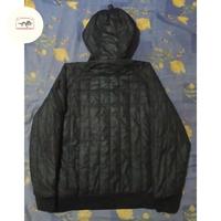 Gambar Jaket Puffer Bulang Avirex Vintage Black Second dari Thrift Eternityy undefined 2 Tokopedia