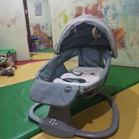 Gambar Baby Bouncer Preloved Snuggli 2.0 Cocolatte Ayunan Bayi Bekas Murah Jual Cepat Bukan Nuna Sugarbaby Dll dari haiindonesia undefined 2 Tokopedia