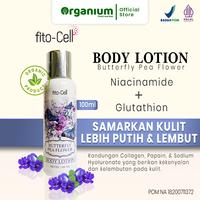 Gambar Body Lotion FITO CELL Handbody Lotion With Arbutin Niacinamide Varian - 500ML dari Organium undefined 3 Tokopedia
