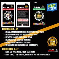 Gambar NANO ENERGIZER MengATASI Asap Putih dan MenCEGAH Turun Mesin Mobil dari Solusi Peredam Mobil undefined 2 Tokopedia