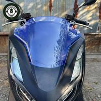 Gambar WINDSHIELD PCX 160 VISOR PCX THAILAND 160 CEPER SIRIP V2 TEBAL 3 MILI - BENING dari icaoshop19 undefined 4 Tokopedia