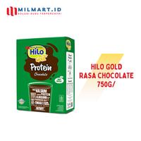 Gambar HILO GOLD COKLAT 750 G SUSU LANSIA dari milmart.id undefined 1 Tokopedia
