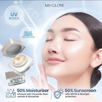 Gambar MS GLOW BB CREAM SPF BLUE LIGHT PROTECTION dari MS GLOW RUBY undefined 3 Tokopedia