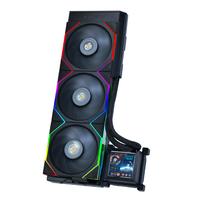 Gambar LIAN LI Hydroshift LCD AIO 360TL | 360mm Liquid Cooling With 2.88” IPS LCD screen dari Dunia Storage Komputer undefined 1 Tokopedia