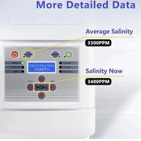 Gambar salt chlorinator CFSC 60 Salt Chlorinator Generator 60 gram Salt Chlorin Garam Swimming Pool dari MANDIRI TEKNIK JAKARTAA undefined 5 Tokopedia