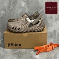 Gambar Sendal Crocs Pollex Clog Salehe Bembury Classic Menemsha Coklat Brown - M7/39-40 dari Underground Vault undefined 1 Tokopedia