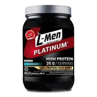 Gambar [Heal] L-Men Platinum Bubble Gum 800g 25gr protein - Suplemen Olahraga Terjamin dari Putra Arum undefined 2 Tokopedia