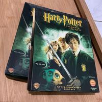Gambar VCD ORIGINAL Harry Potter And The Chamber of Secrets 3 Disc Hard Cover Hologram dari 99jam undefined 2 Tokopedia