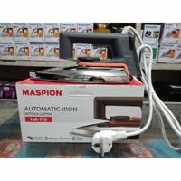 Gambar HA110 HA-110 SETRIKA STRIKA DRY ION CLASSIC GOSOKAN MASPION dari PUSAT HOREKA undefined 1 Tokopedia