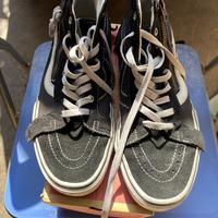 Gambar vans sk8 hi cut and paste original dari perygutkondisyen undefined 2 Tokopedia