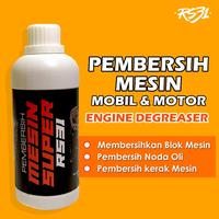 Gambar BUNDLING 2in1 AUTOCARE RS31 | Pembersih Kerak Mesin, Penghitam Plastik Dashboard, Body Kasar/Doff, Kompon Penghilang Baret Halus, Body Kendaraan, Motor, Mobil - Paket 1 dari JELITA JIHAN undefined 3 Tokopedia