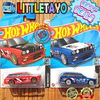 Gambar HOTWHEELS BMW M3 WAGON 2024 BIRU - M2 M4 JDM MERCEDES BENZ JAPAN CAR dari Littletayo Store undefined 3 Tokopedia