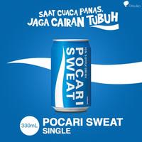 Gambar K&N POCARI SWEAT CAN 330 ml Single dari Cemilankuhemat undefined 1 Tokopedia